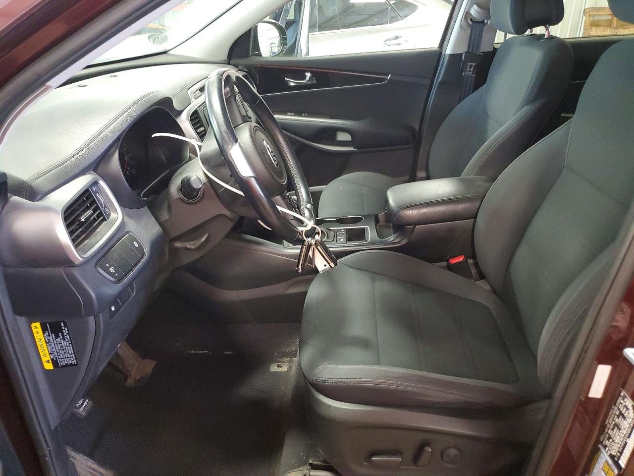 Kia Sorento Lx