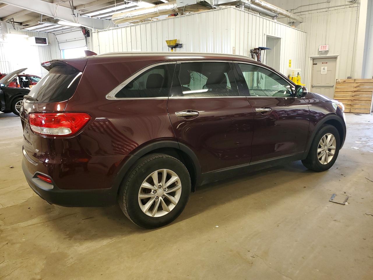 Kia Sorento Lx