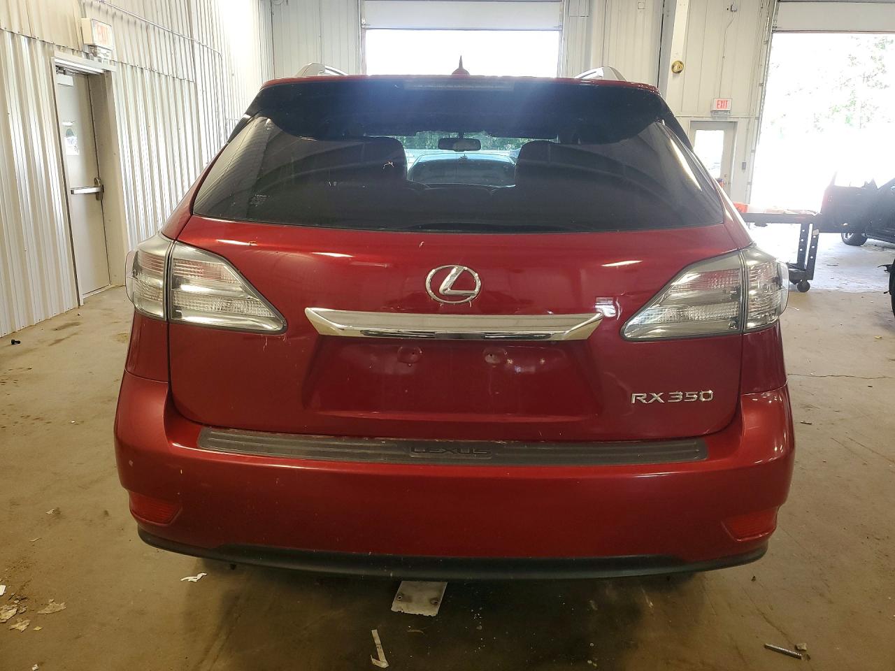 Lexus RX 350