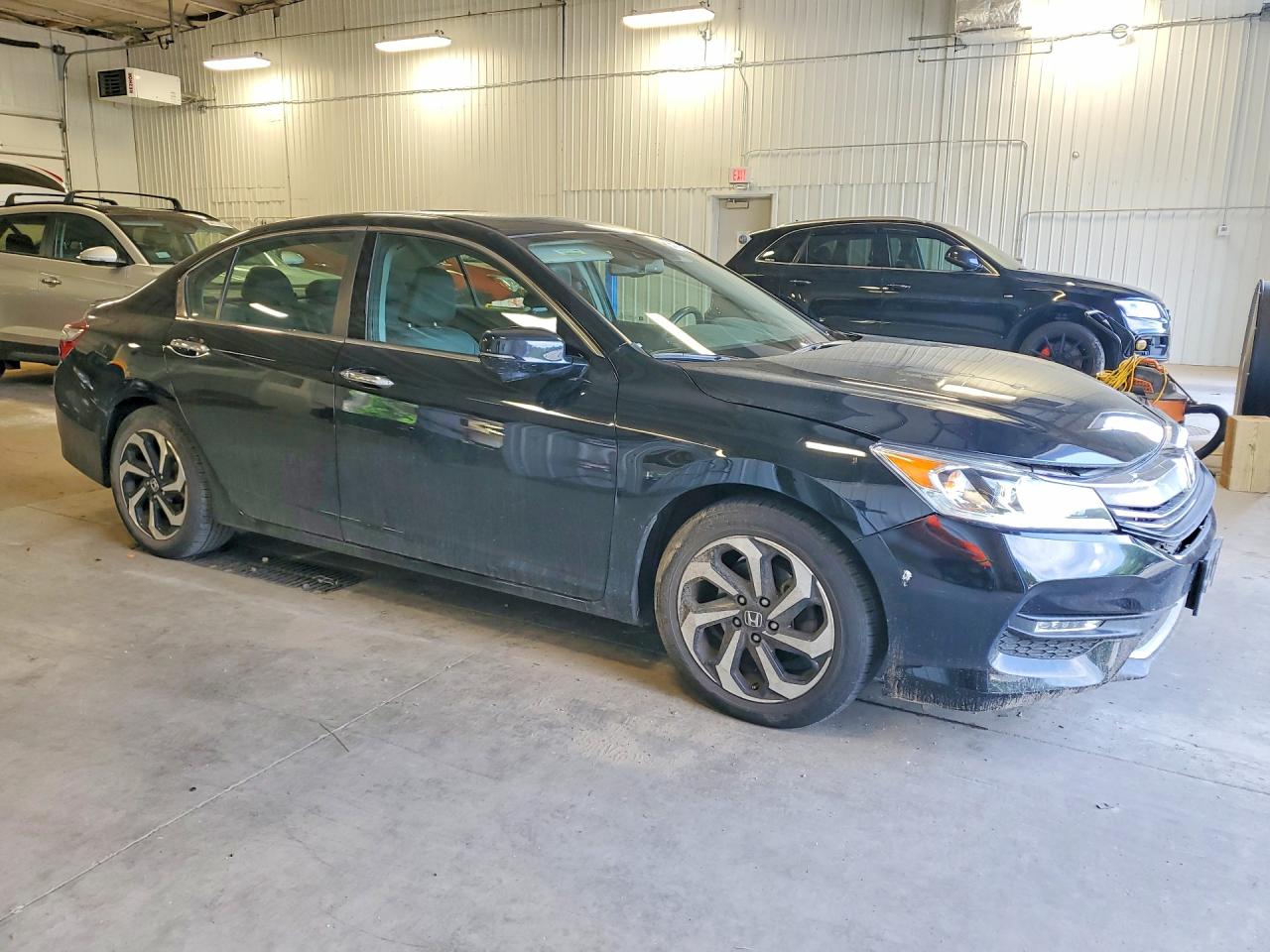 Honda Accord Exl