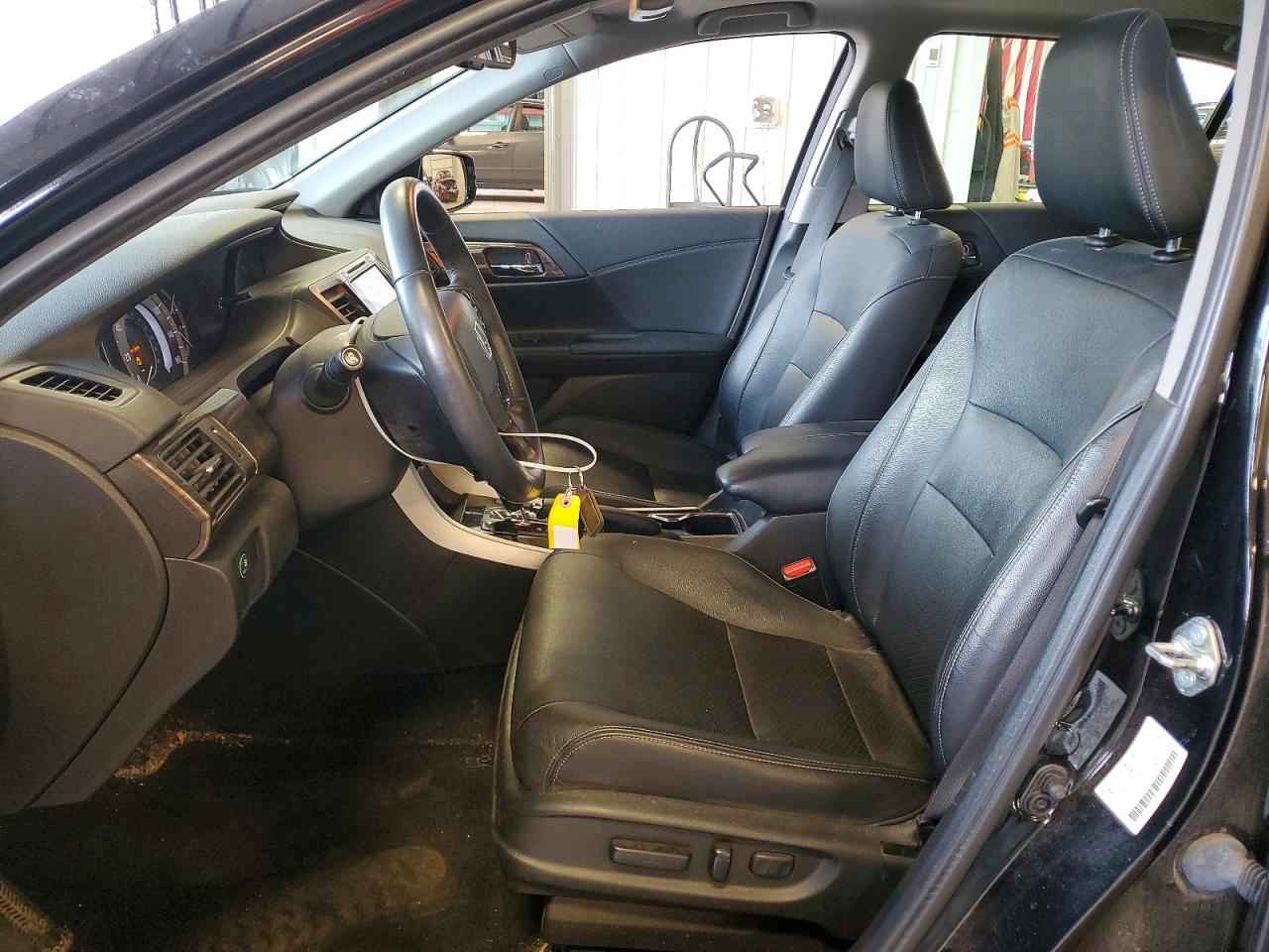 Honda Accord Exl