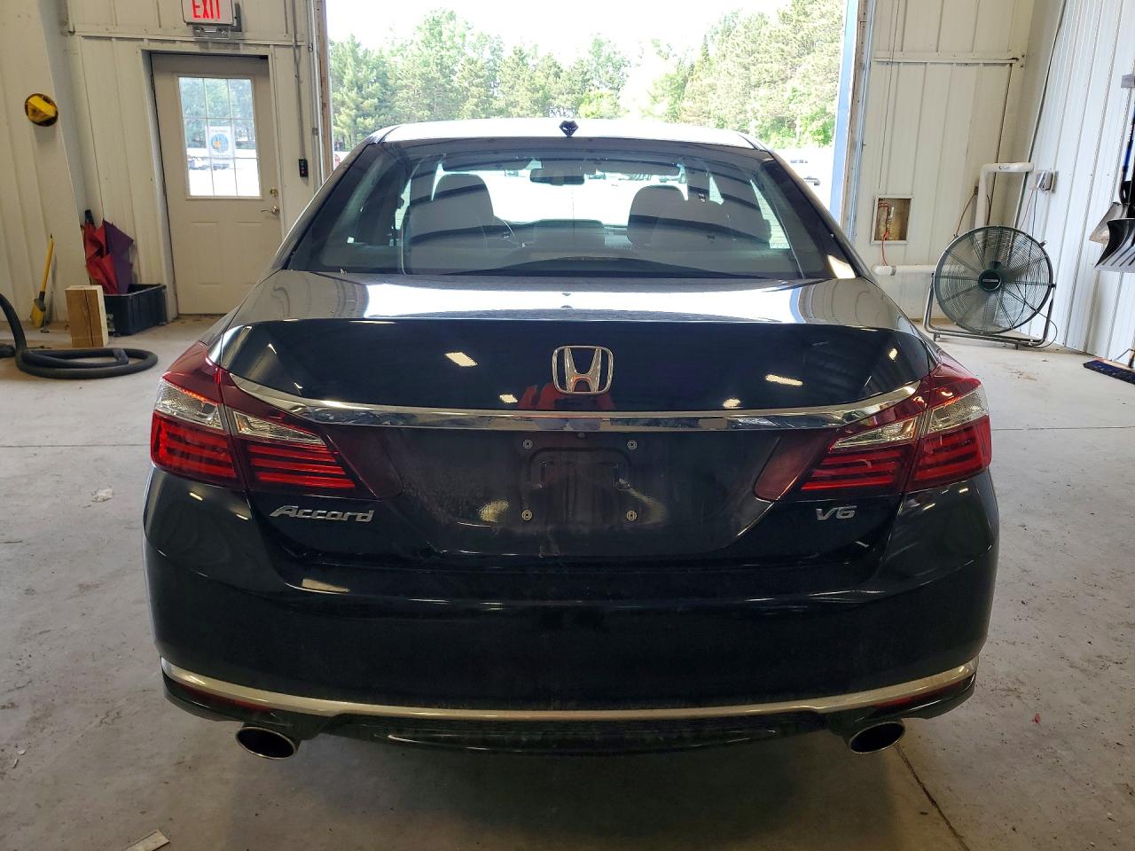 Honda Accord Exl