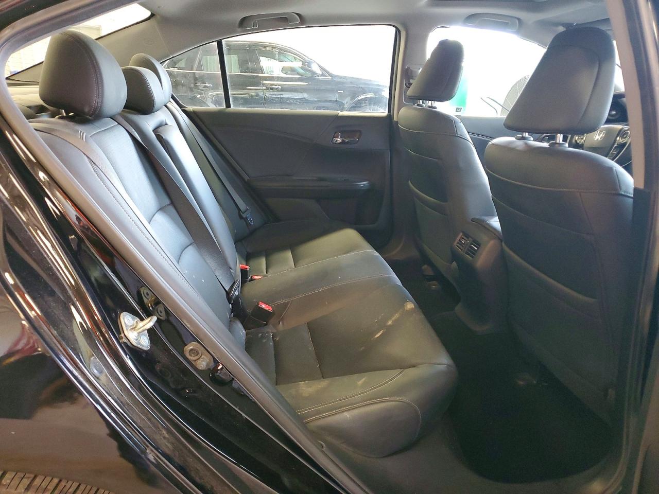 Honda Accord Exl