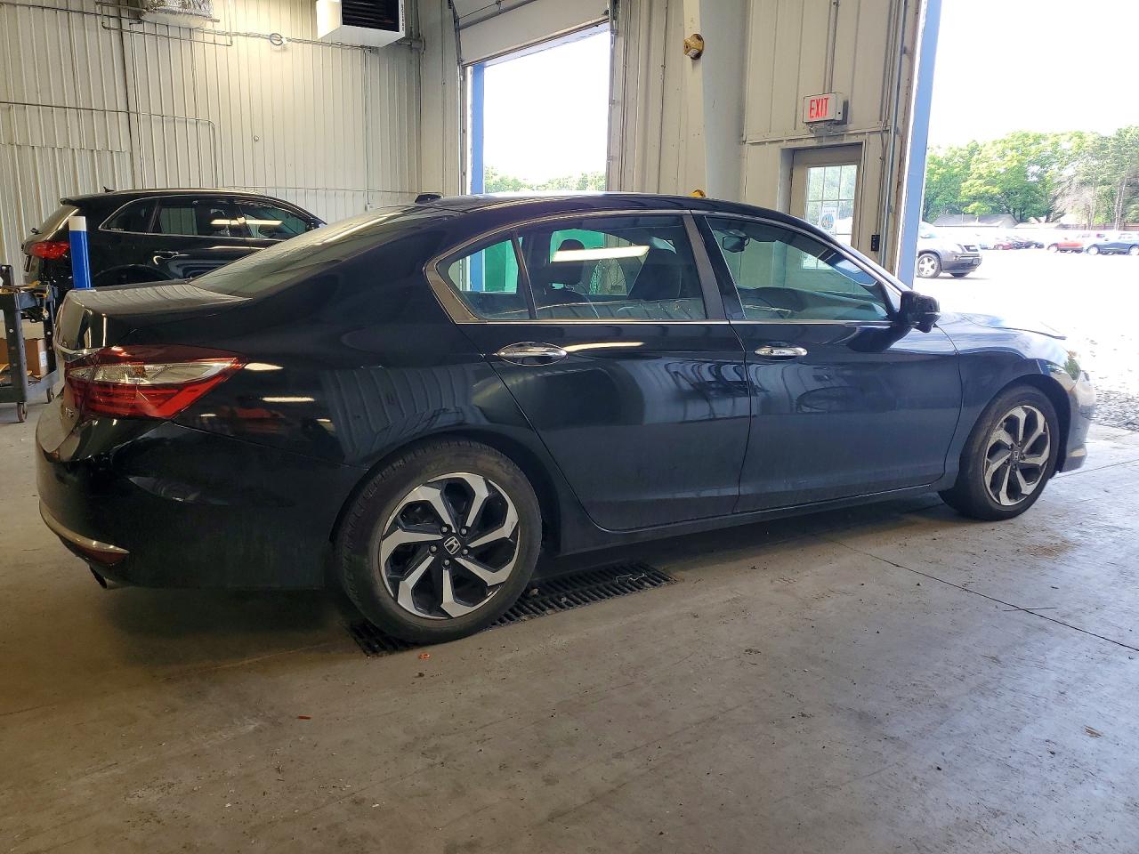 Honda Accord Exl