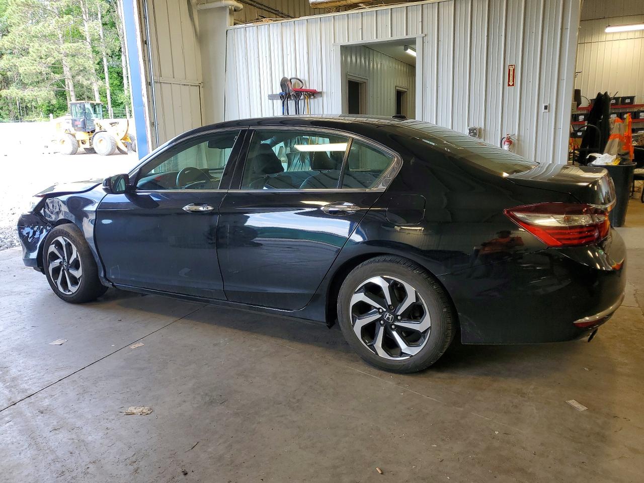 Honda Accord Exl