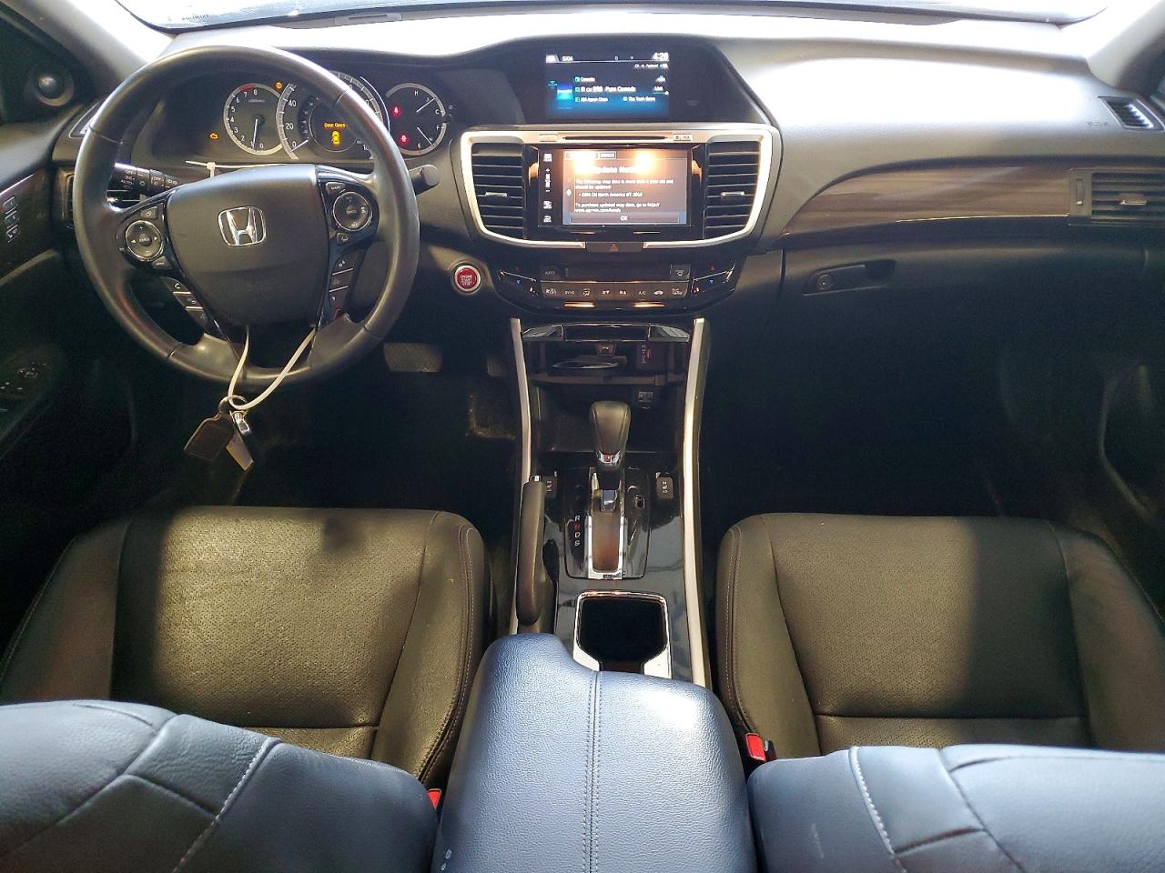 Honda Accord Exl