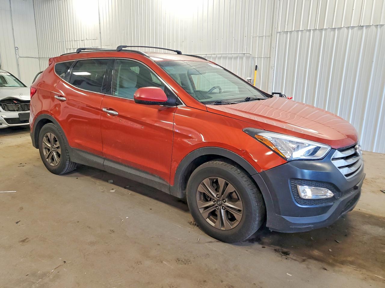 Hyundai SANTA FE 2.4l