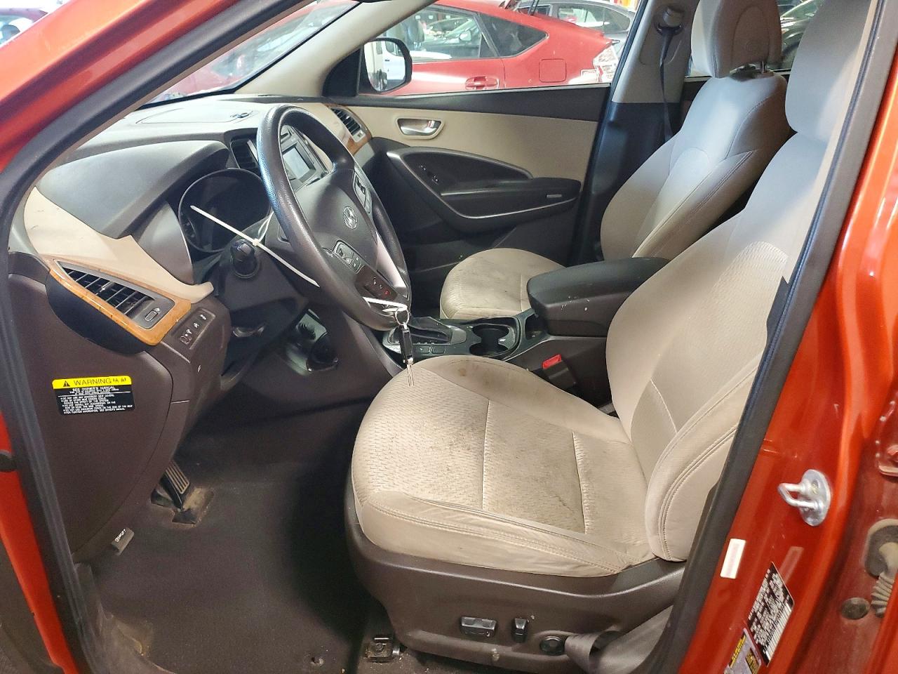 Hyundai SANTA FE 2.4l
