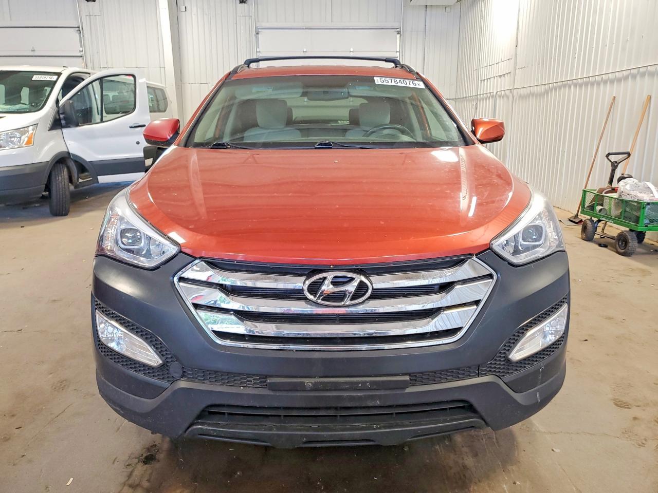 Hyundai SANTA FE 2.4l