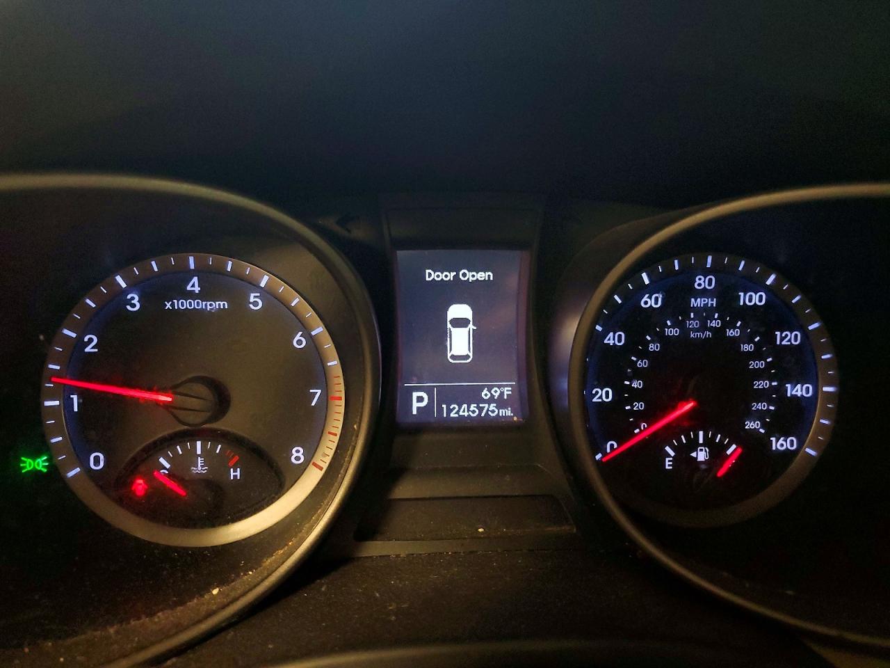 Hyundai SANTA FE 2.4l