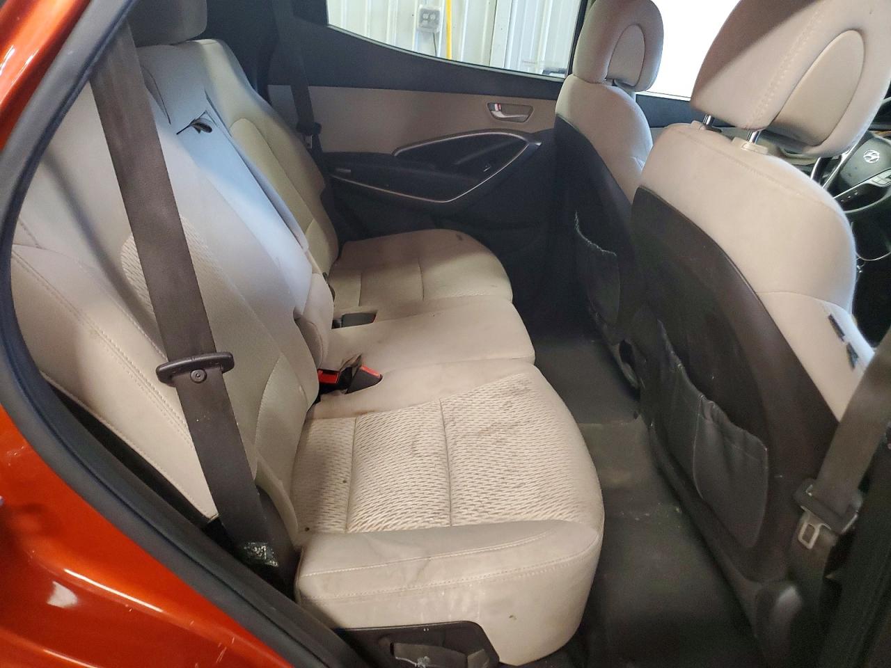 Hyundai SANTA FE 2.4l