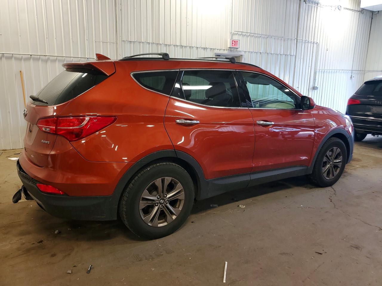 Hyundai SANTA FE 2.4l