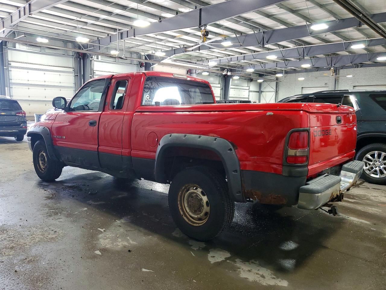 Dodge Ram 2500