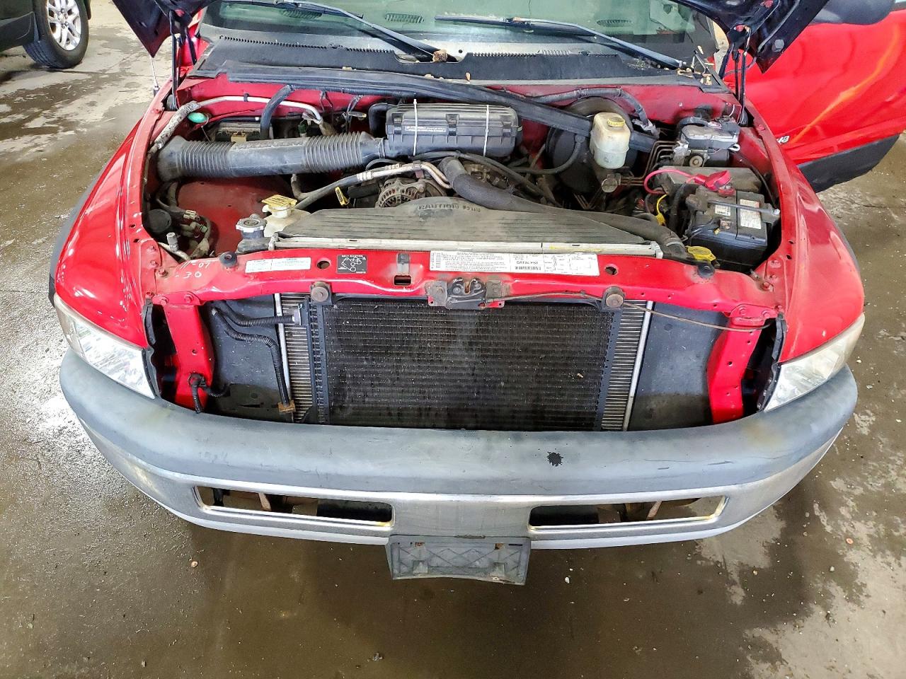 Dodge Ram 2500