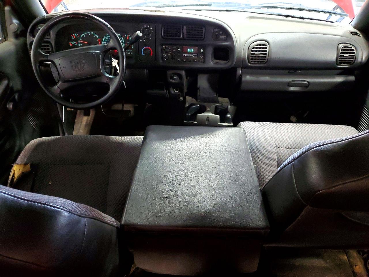 Dodge Ram 2500