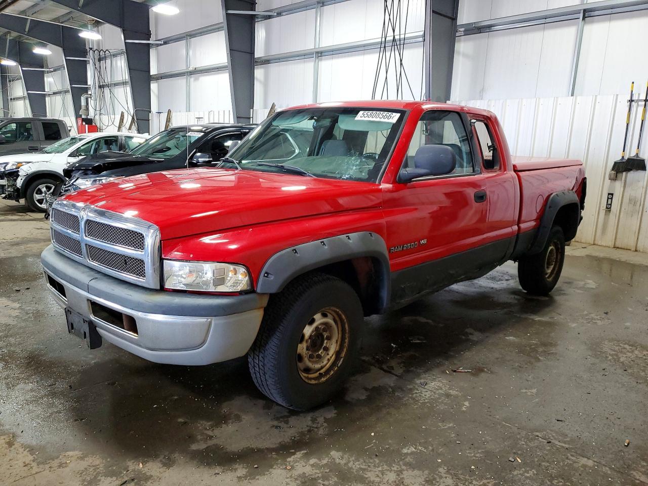 Salvage Dodge Ram 2500 Image