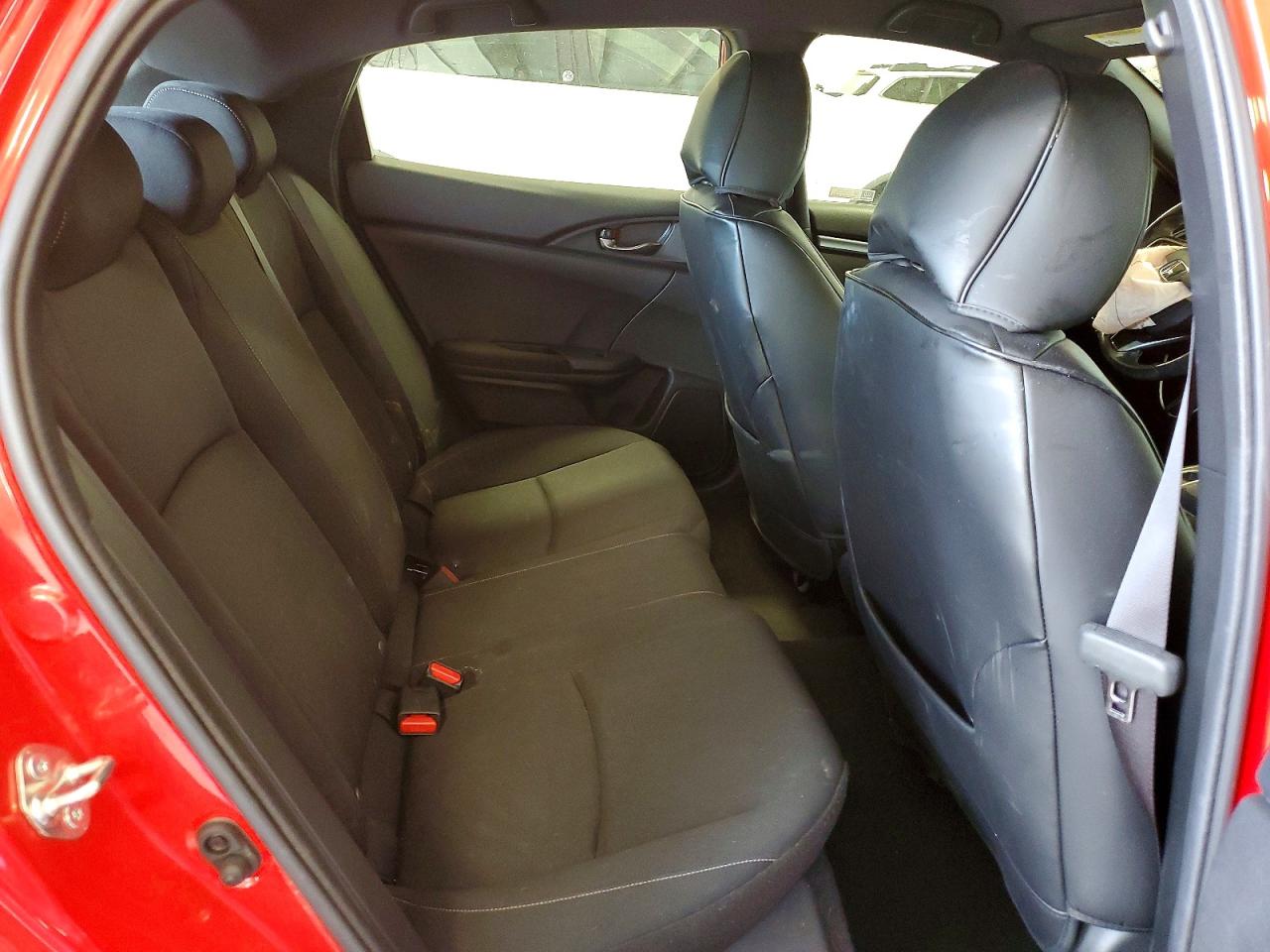 Honda Civic Sport