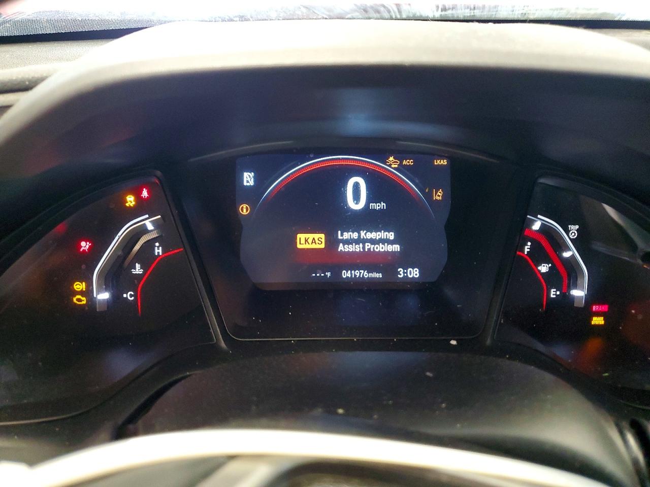 Honda Civic Sport