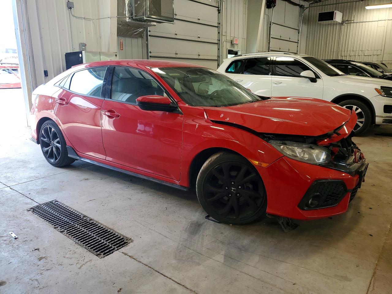 Honda Civic Sport