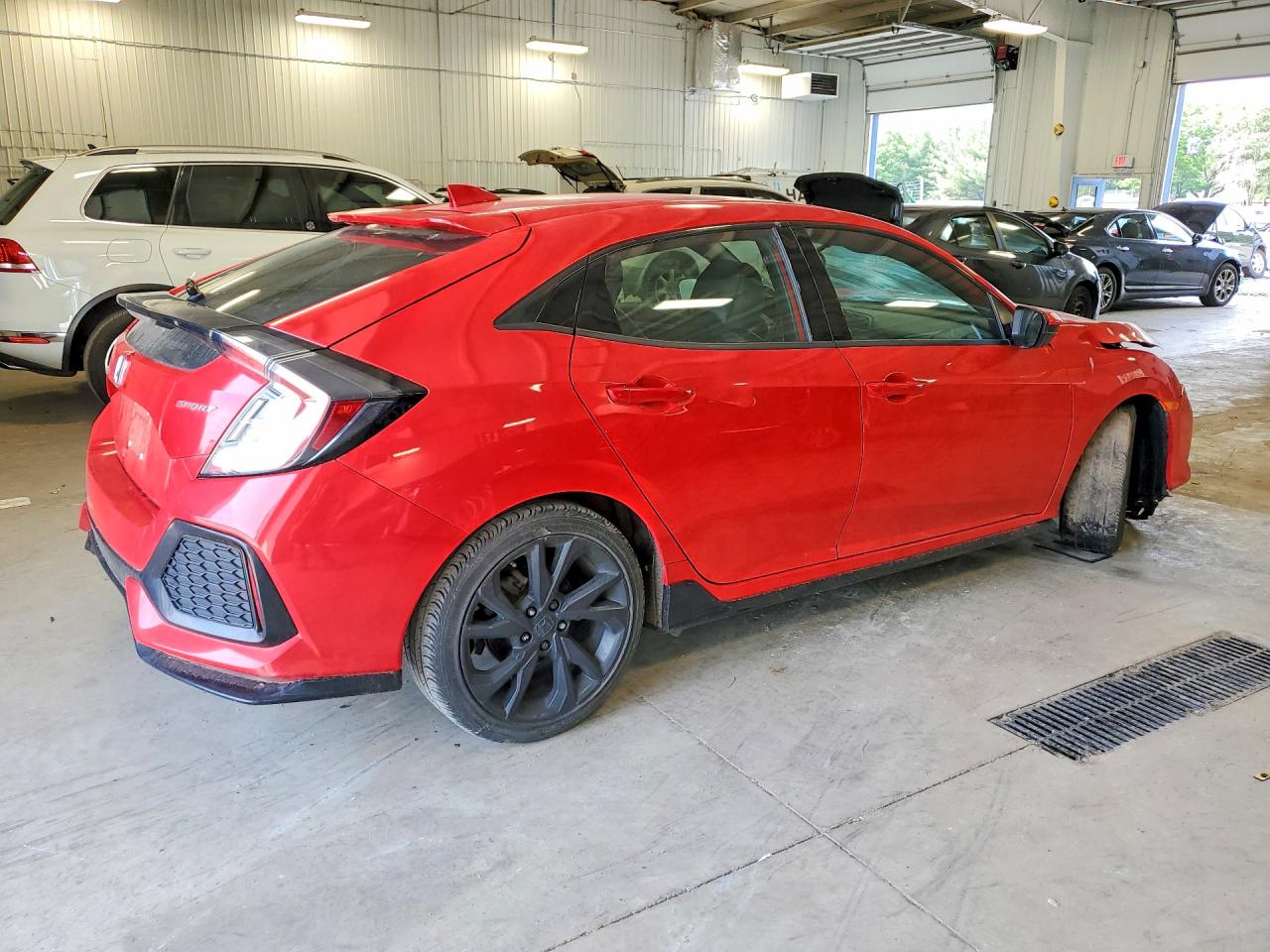 Honda Civic Sport
