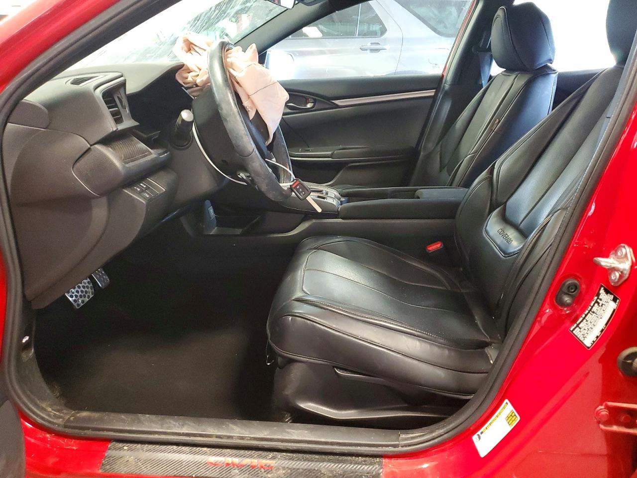 Honda Civic Sport