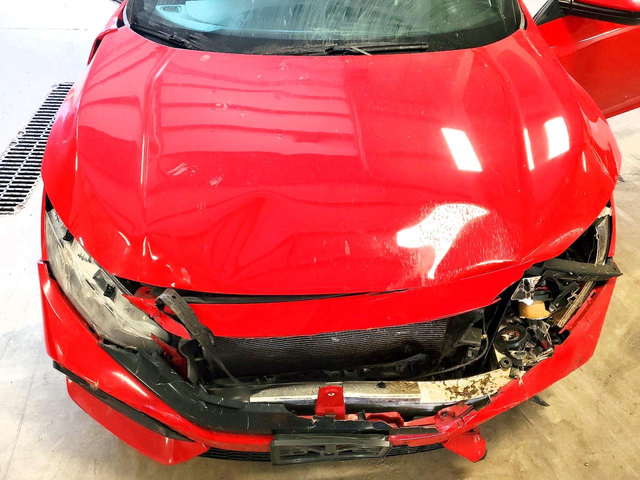 Honda Civic Sport