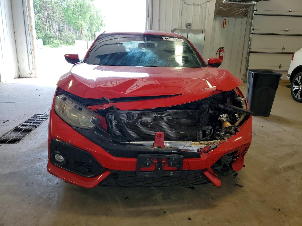 Honda Civic Sport