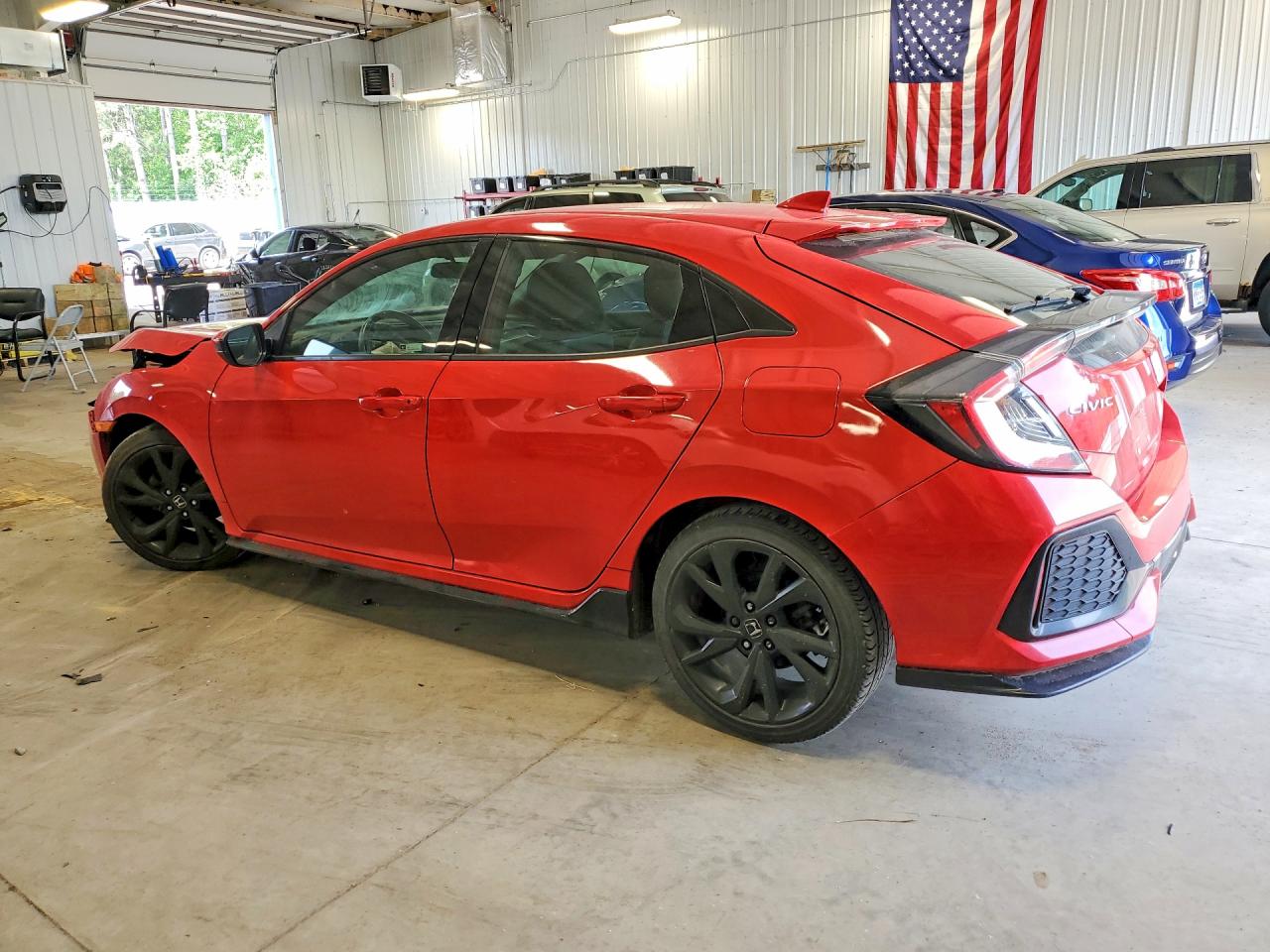 Honda Civic Sport
