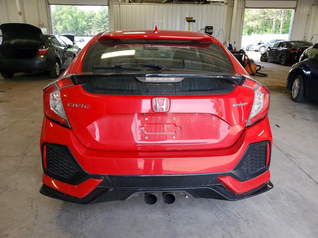 Honda Civic Sport