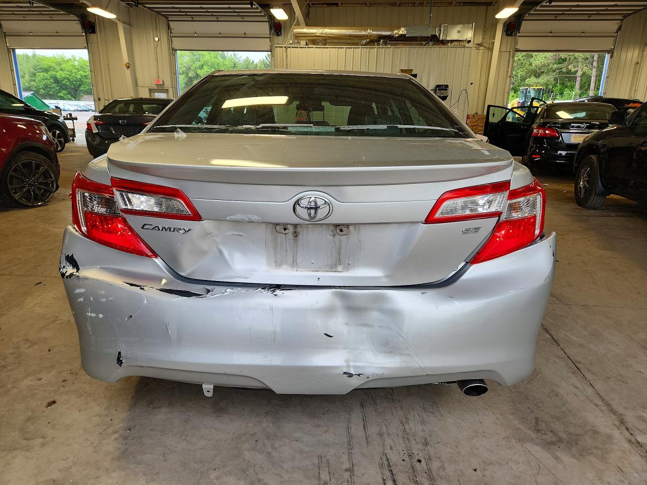 Toyota Camry Se