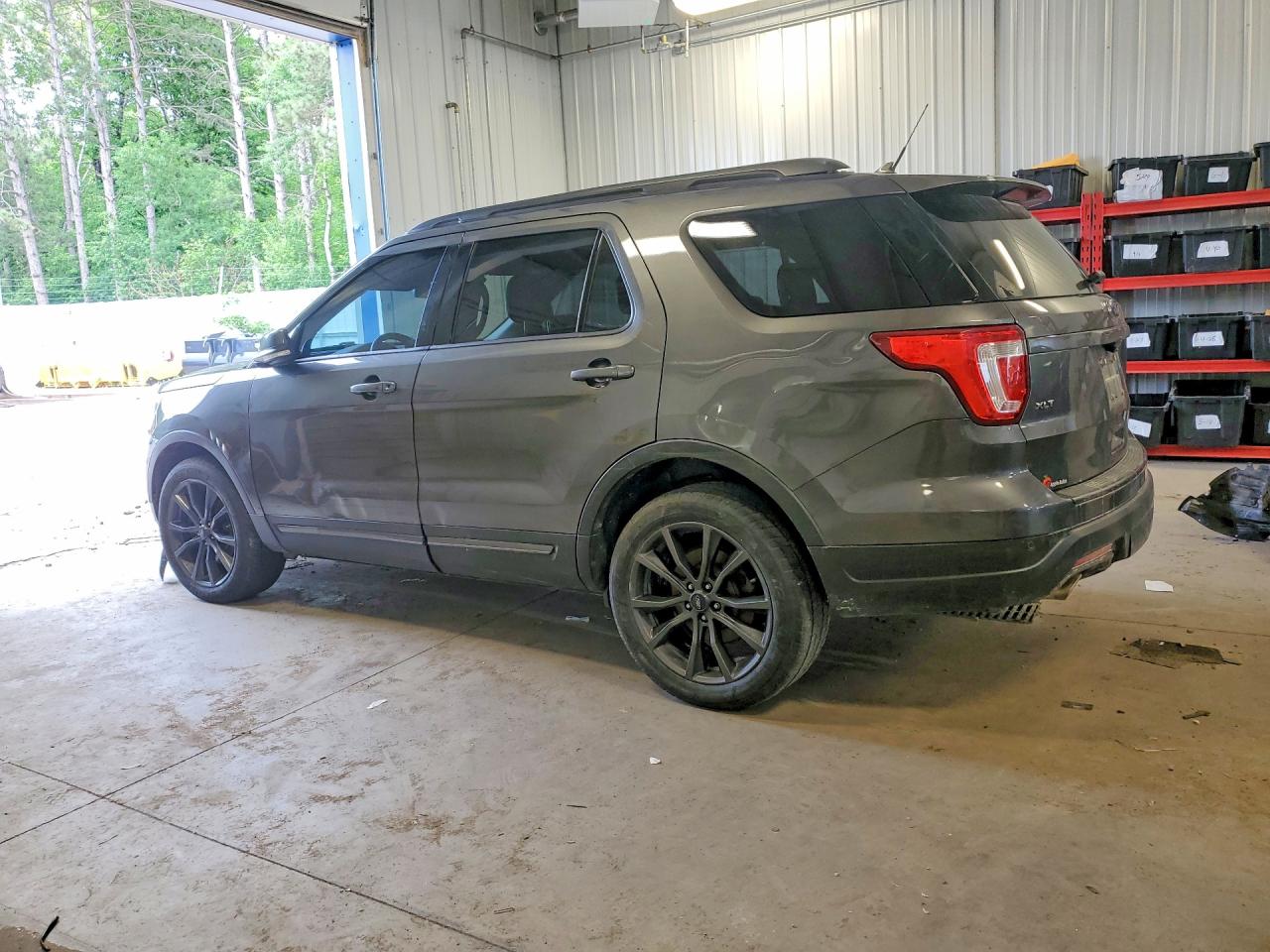 Ford Explorer Xlt