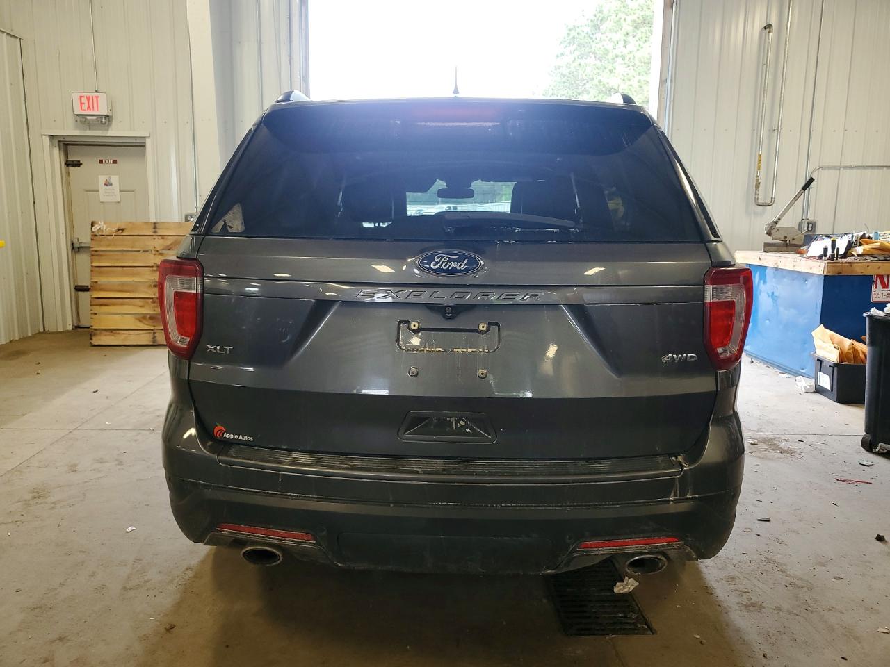 Ford Explorer Xlt