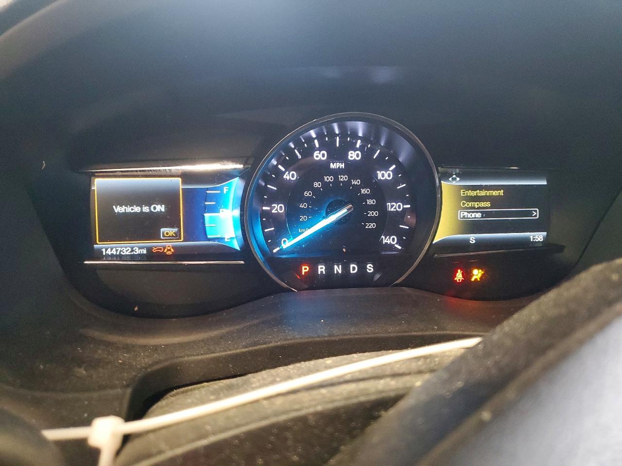 Ford Explorer Xlt