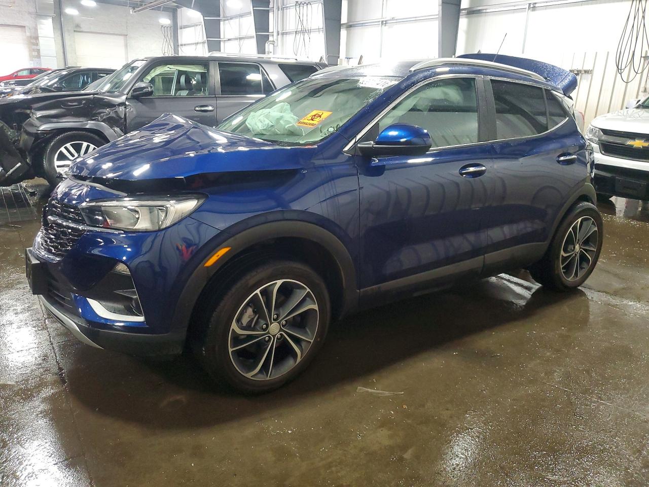Salvage Buick Encore Image