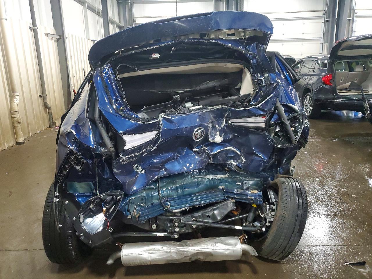 Buick Encore Select