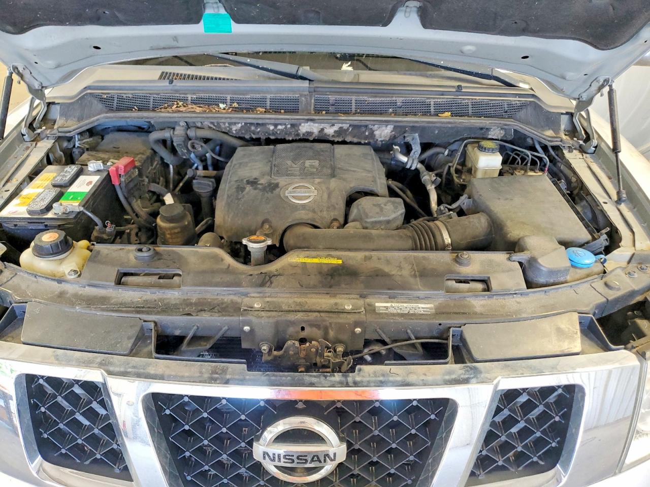 Nissan Armada Platinum