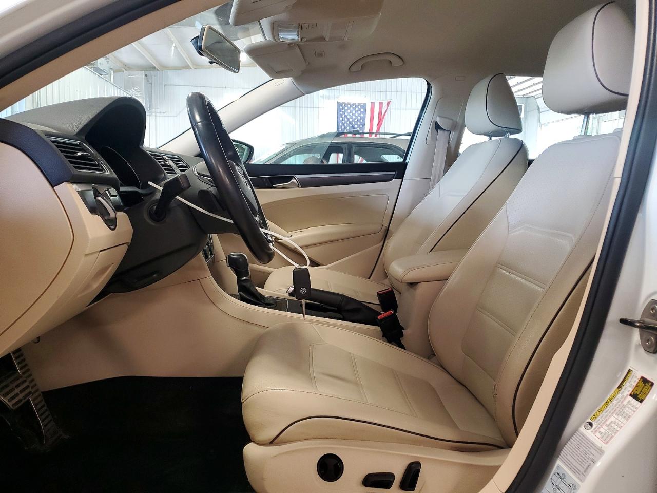 Volkswagen Passat R-line
