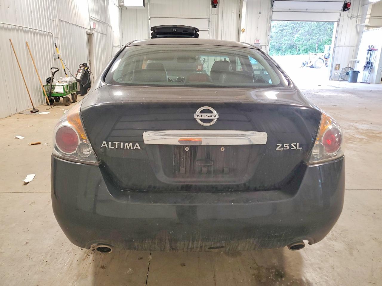 Nissan Altima 2.5