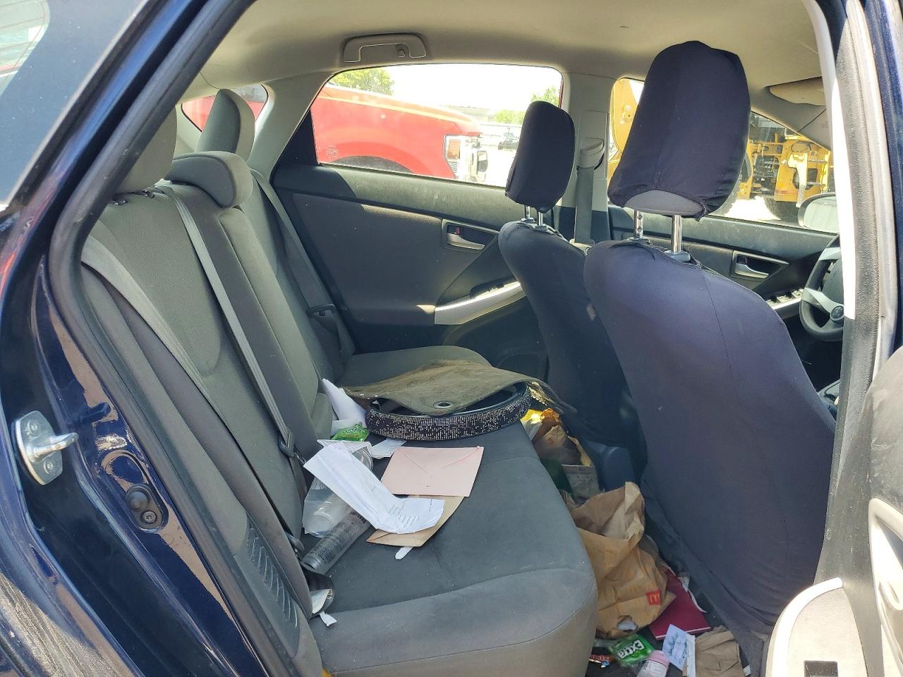 Toyota Prius Three