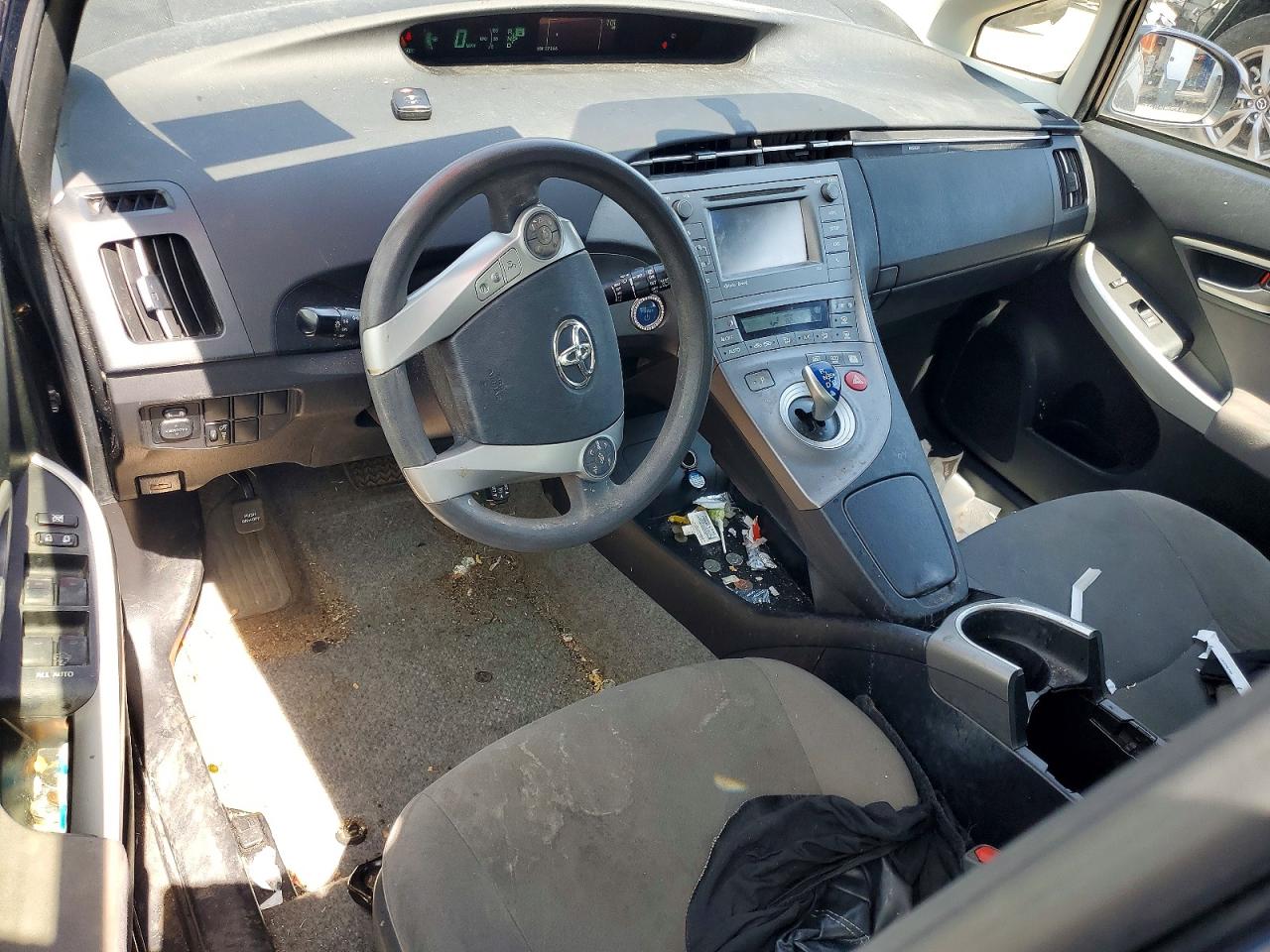 Toyota Prius Three