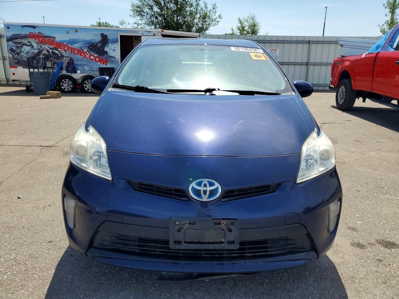 Toyota Prius Three
