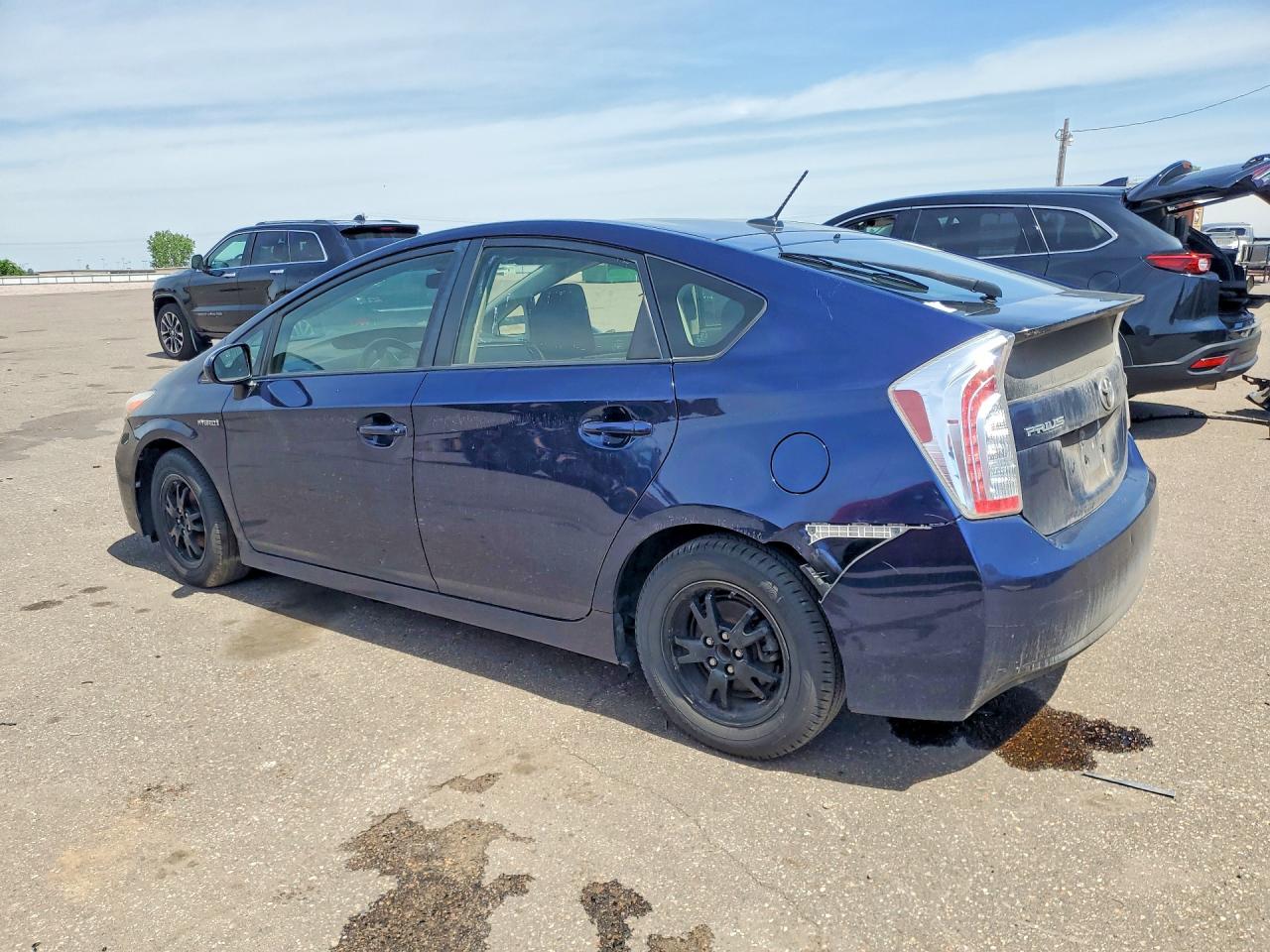 Toyota Prius Three