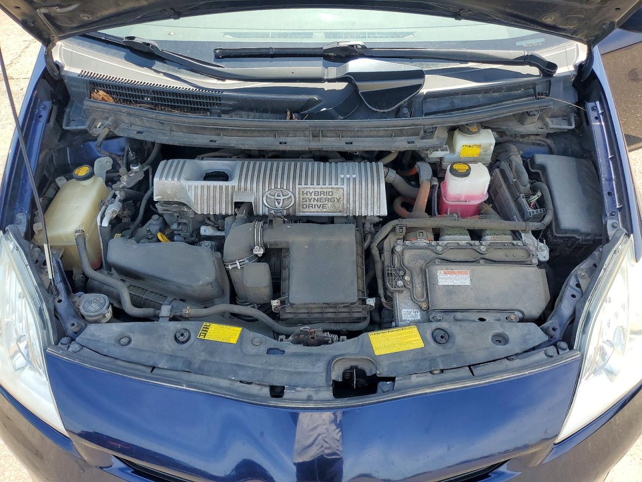 Toyota Prius Three