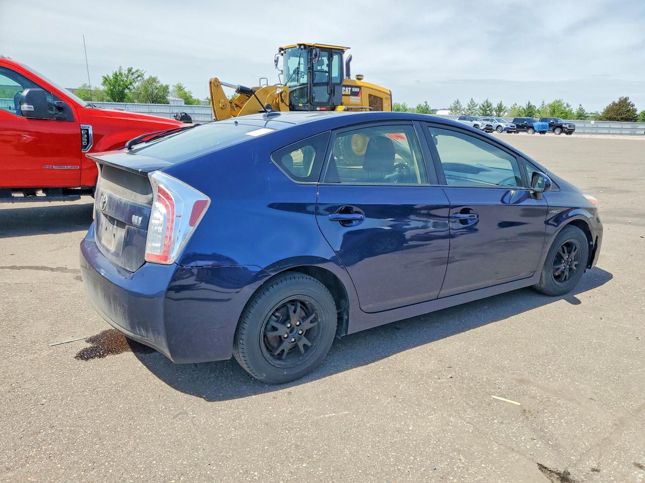 Toyota Prius Three
