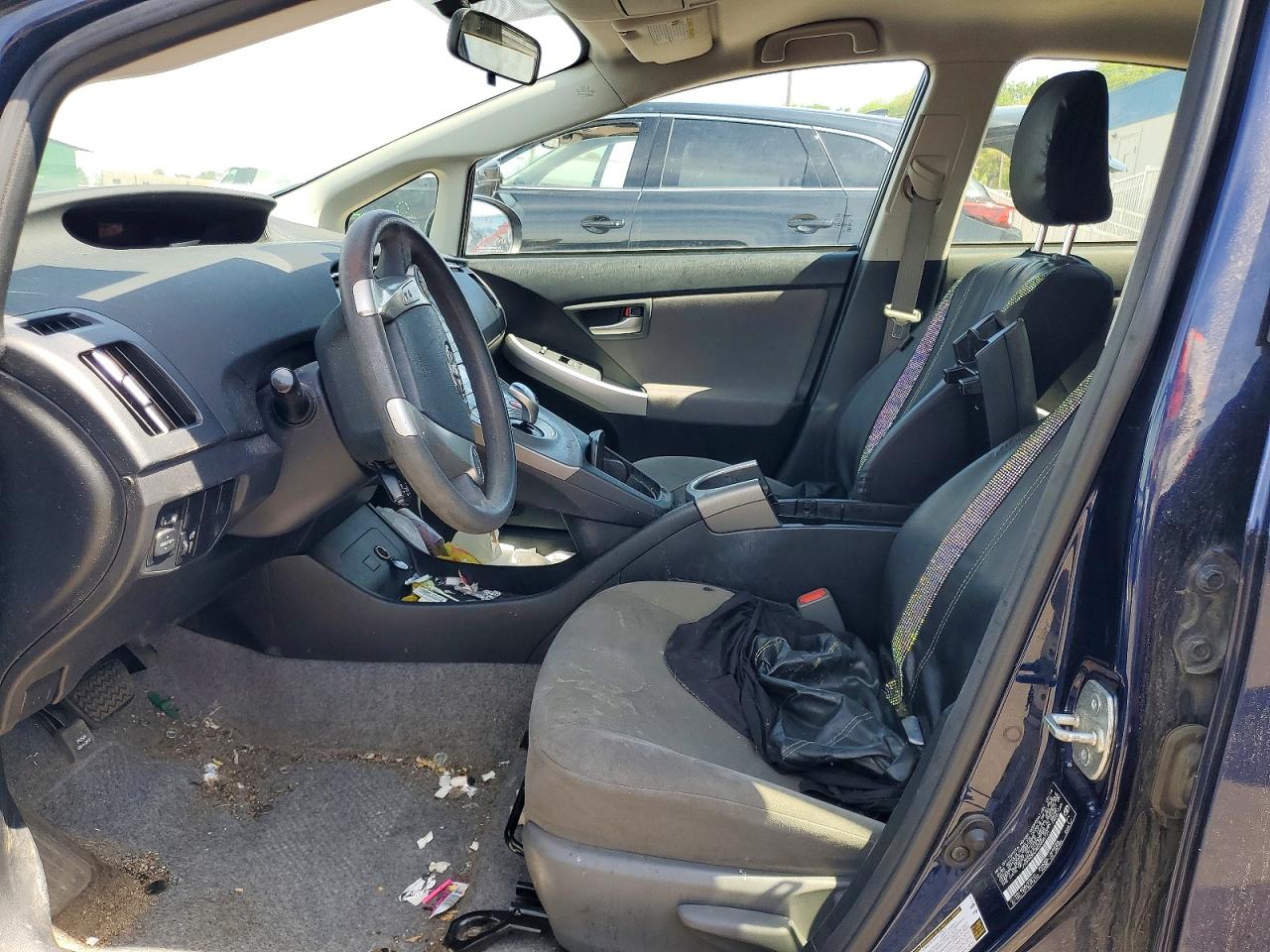 Toyota Prius Three