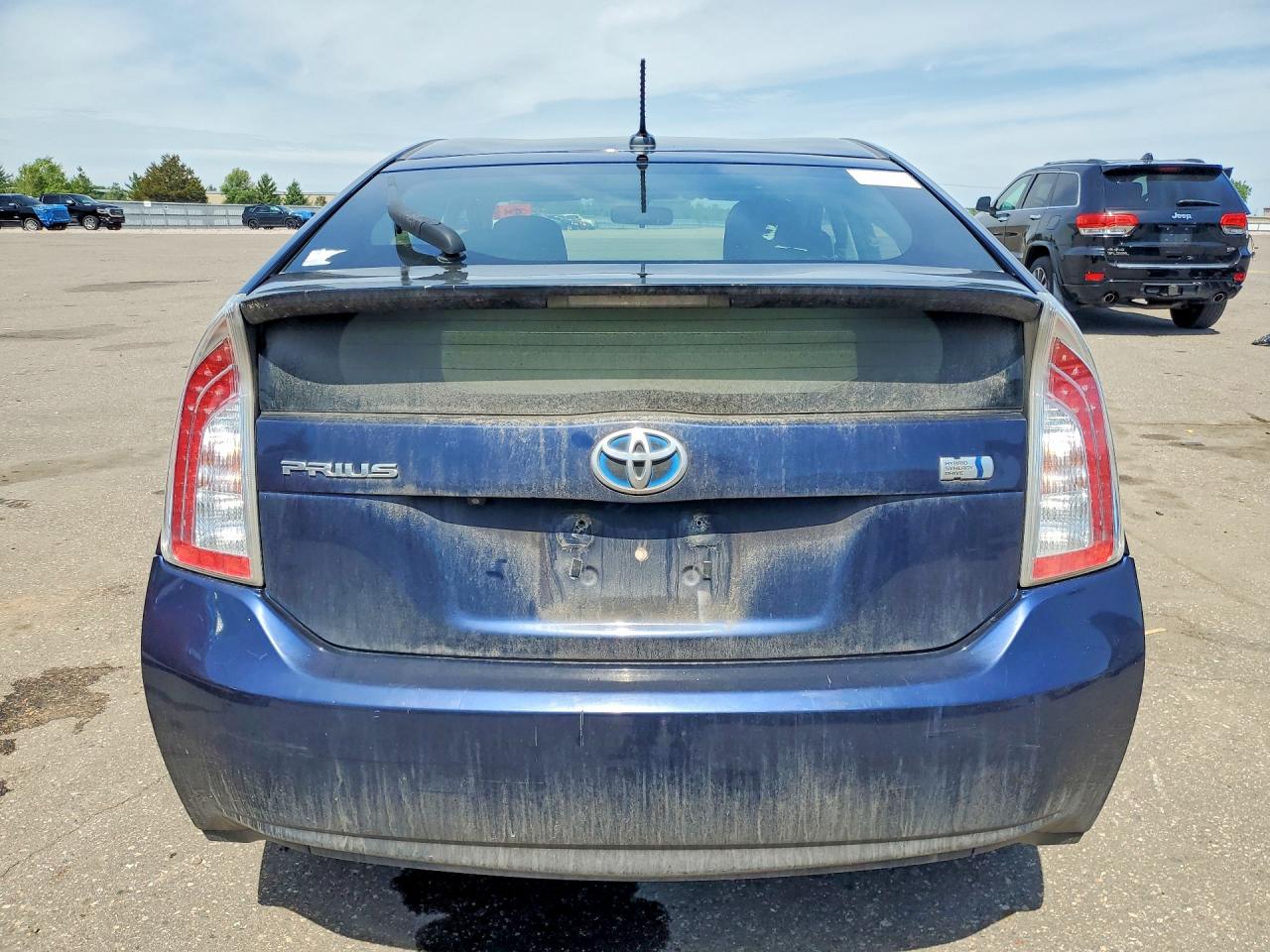 Toyota Prius Three