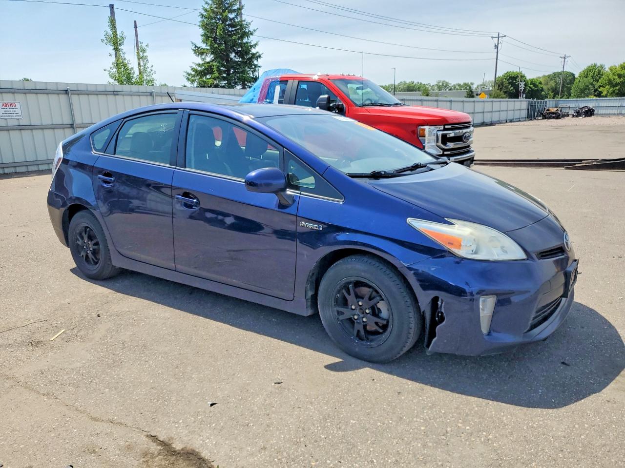 Toyota Prius Three
