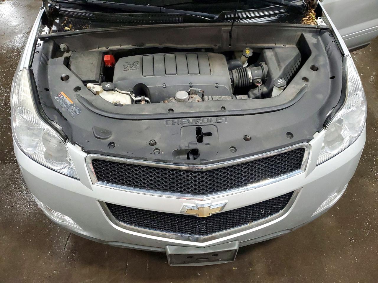 Chevrolet Traverse Lt