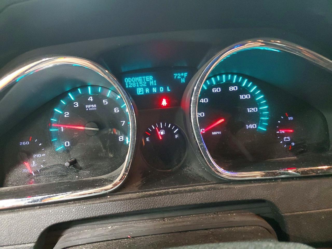 Chevrolet Traverse Lt