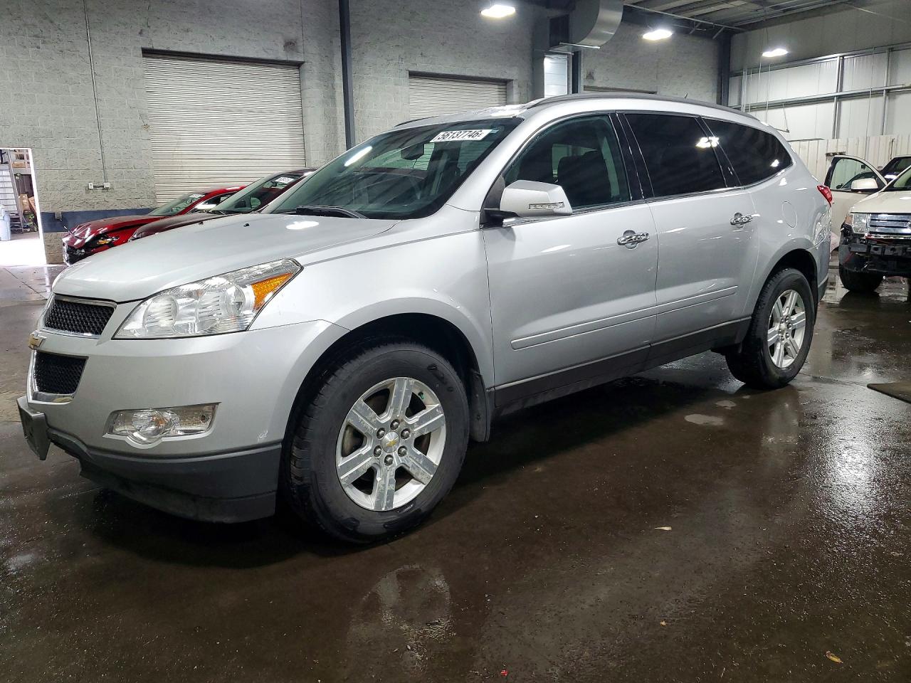 Salvage Chevrolet Traverse Image